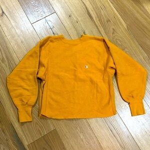 Vintage Champion Sweatshirt.